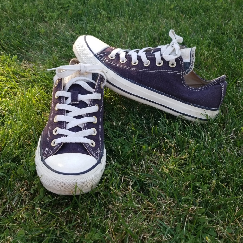 Converse All ☆ Star Chuck Taylor's